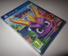 SPYRO REIGNITED TRILOGY-SONY PS4-NEW-NUOVO-SIGILLATO-ITALIANO-TRILOGIA COMPLETA!