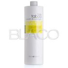 TABOO KERATIN TRATTAMENTO SHAMPOO RISTRUTTURANTE CAPELLI TRATTATI 1000 ML