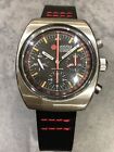 1970s Roamer Stingray Chronograph Watch