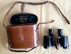 Binocolo Militare AFSA Paris mod. Sthenara 6x MG WWI Military Binoculars