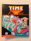 Videogame PC - TIME RUNNERS Simulmondo - Collezione completa perfetta