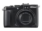 Nikon COOLPIX P7000 10.1MP Digital Camera - Black