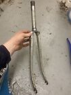 Track Forks 160mm 1” Steerer Pista Undrilled