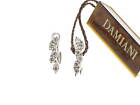 DAMIANI orecchini Trilogy oro bianco e diamanti referenza 20013484 new