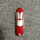 Rare Victorinox × Ultraman Swiss Army Knife Multi Tool from japan