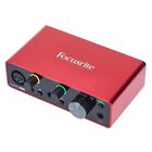 Focusrite Scarlett Solo 3rd Gen USB Audio Interface