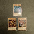 YU GI OH! - DIVINITA EGIZIE SLIFER RA OBELISK - SBCB IT - SECRET - NM