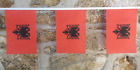 Albania Flag Bunting - 6m With 20 Flags