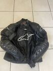 Alpinestars 2 Piece Motorcycle Leathers - Great Condition