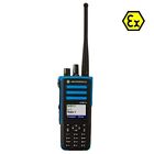 RICETRASMITTENTE MOTOROLA DP4801 ATEX UHF PER AMBIENTI ESPLOSIVI