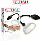 Fetish Fantasy High Intensity  Pussy Pump BDSM  Stimolazione Vagina