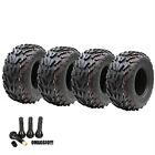 KIT 4 PNEUMATICI QUAD 16/8 R7  Tassello 12 mm LUNGA DURATA