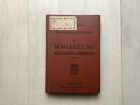 Il Magazzeno metallurgico e siderurgico - Manuale Hoepli - 1920