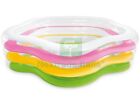 PISCINA GONFIABILE SUMMER COLORS cm. 185x180x53 h (lt. 460).