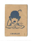 FIGURINA - CHARLOT (Charlie Chaplin) - Ed. VAV, 1936 - RARA*