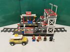 Set Lego City 7937 - Stazione ferroviaria