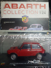 AUTOBIANCHI A112 ABARTH VII serie 1/24  Hachette