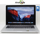 APPLE MACBOOK ALUMINIUM UNYBODY 13" INTEL CORE 2 DUO 2,4 GHZ RAM 6 GB SSD 128 GB