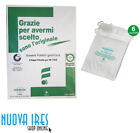 SACCHETTI ORIGINALI ASPIRAPOLVERE FOLLETTO VK135 VK136 VORWERK 6PEZZI PREMIUM