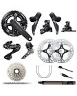 - Shimano Ultegra Di2 R8170 2x12v Freni a Disco Powermeter Gruppo Completo