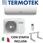 Condizionatore Climatizzatore 12000 9000 btu Inverter R32 ITALIA 2024 A++/A+