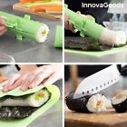 SET SUSHI STAMPO RULLO PREPARA RISO CUCINA INNOVAGOODS