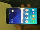 Samsung Galaxy S6 - 32GB - Black Sapphire (Unlocked) Smartphone