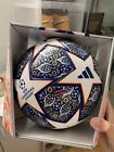 ADIDAS OFFICIAL MATCH BALL FINAL ISTANBUL FIFA PRO 2023 WITH BOX
