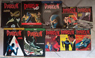 Lotto 10 fumetti DIABOLIK