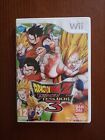 Dragon Ball Z Budokai Tenkaichi 3 Versione Italiana Gioco Nintendo Wii Completo