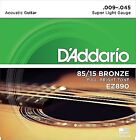 Muta acustica D Addario EZ890 009/045