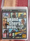 GTA 5 GRAND THEFT AUTO V GIOCO PAL CON ITALIANO COMPLETO MAPPA LIBRETTO