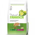 NATURAL TRAINER PUPPY (1-8 MESI) MAXI POLLO KG.12