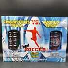 TOTAL SOCCER Gig Champions Team World FIFA SUBBUTEO GIOCO CALCIO