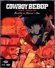 Cowboy Bebop - The Movie (2003) blu ray + dvd Slipcover ed. Dynit