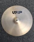 Crash/Ride Ufip Original 16"