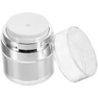 15ml Airless Pump Cosmetic Jar for Skincare