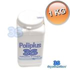 3S RICARICA SALE POLIFOSFATO FLACONE DA 1 KG per DOSATORE ADDOLCITORE ACQUA NEW