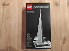 Lego 21008 Architecture Burj Khalifa