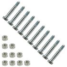 Shear Pins 51001500 709155 High Quality Nuts For Ariens Snapper 1-3865