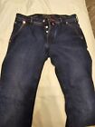 Jeans Jacob Cohen Limited Edition Japanese Fabric Size 31