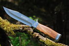 MESSER JAGDMESSER BOWIE KNIFE HUNTING CUCHILLO COLTELLO BUSCHMESSER