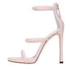 E300005-010 HARMONY Sandali GIUSEPPE ZANOTTI Donna Rosa Aq01_gius