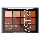 Astra Ombretto Palette Temptation 02 Warm