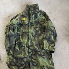 Czech army Parka L /46inch Chest