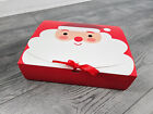 15 x New Blank Christmas Gift Box, Red, Xmas, Santa