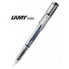 STILOGRAFICA LAMY SAFARI VISTA TRASPARENTE F