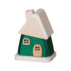 Cabin Cottage Incense Smoker - House Smoker