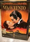 Via Col Vento Dvd Snapper Sigillato Clark Gable