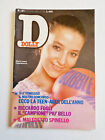 RIVISTA DOLLY 157-1981 ALBERTO CAMERINI-KIM CARNES +POSTER RICCARDO FOGLI